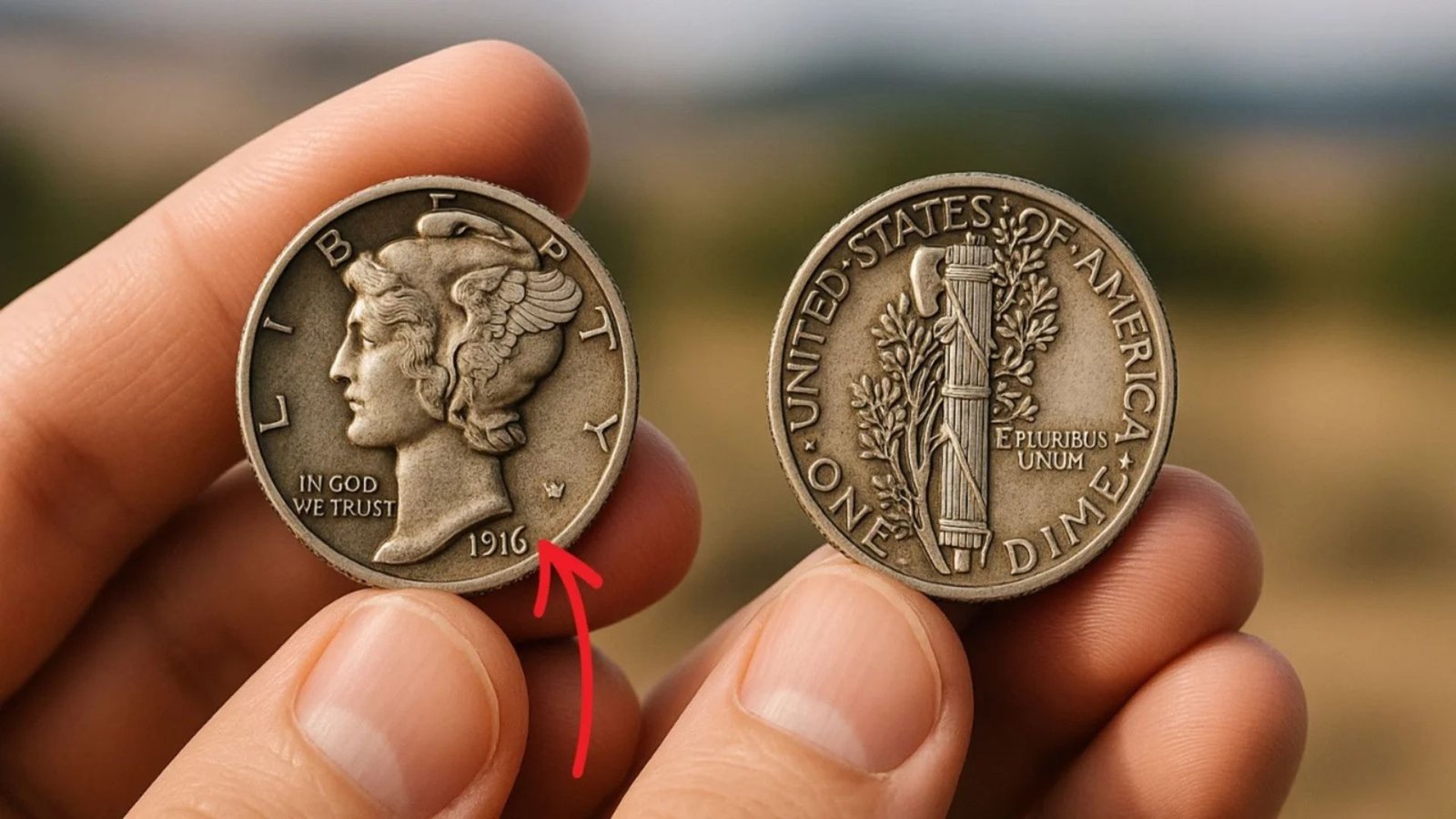 Mercury Dime Highlights – From $25 Base to $207,000 Auction Glory