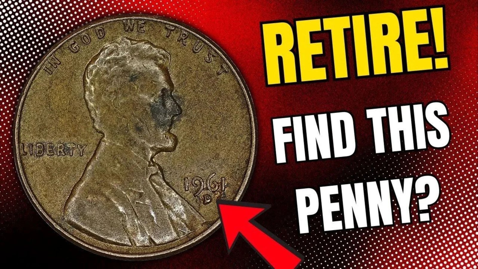 The Lincoln Wheat Penny Worth $21 Million