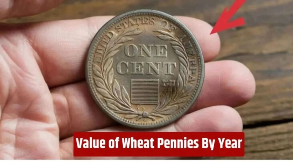 The Value of Wheat Pennies By Year: A Collector’s Guide