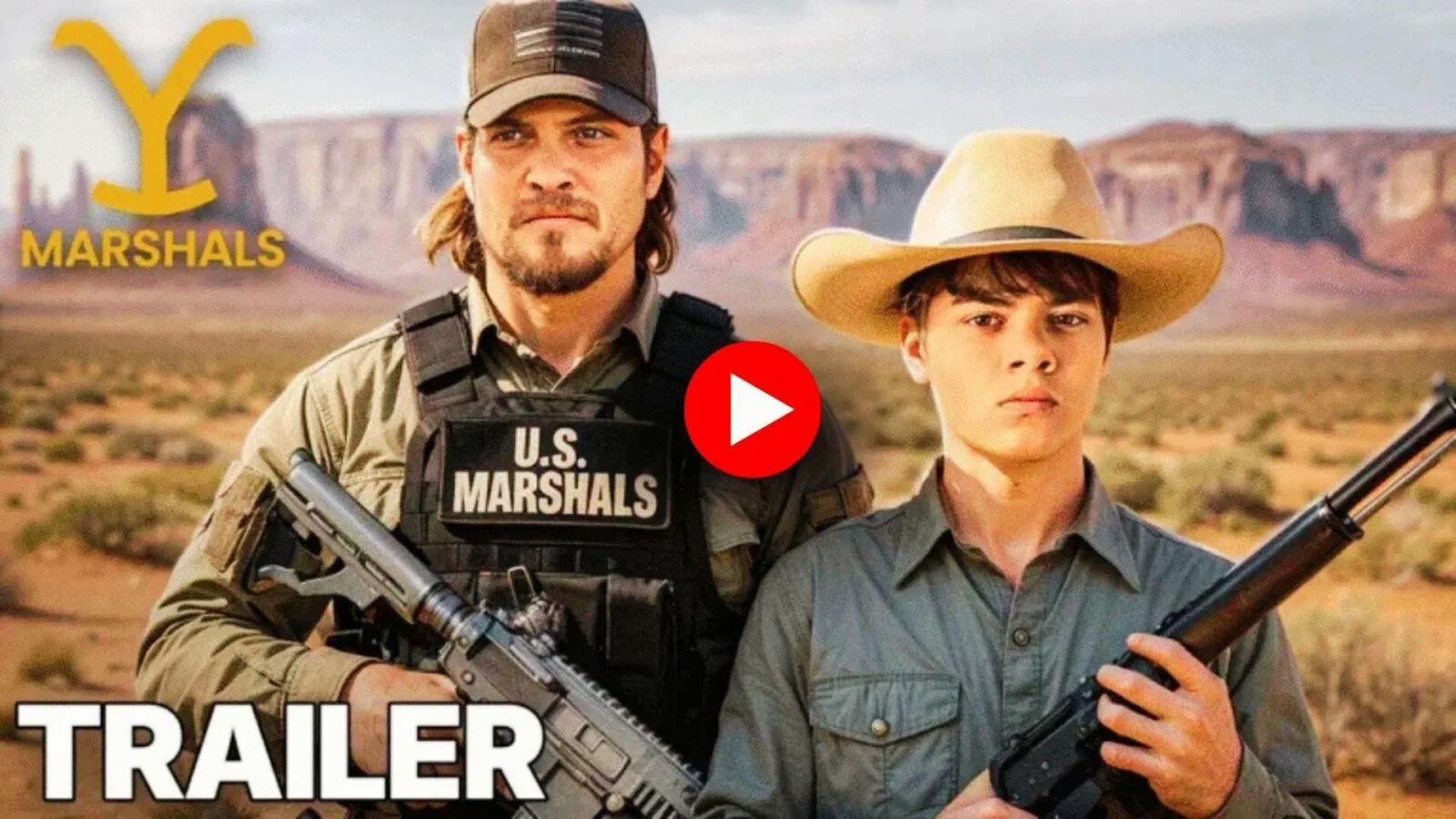 Y Marshals Trailer & First Look – Yellowstone’s New Sequel Promises High-Stakes Drama