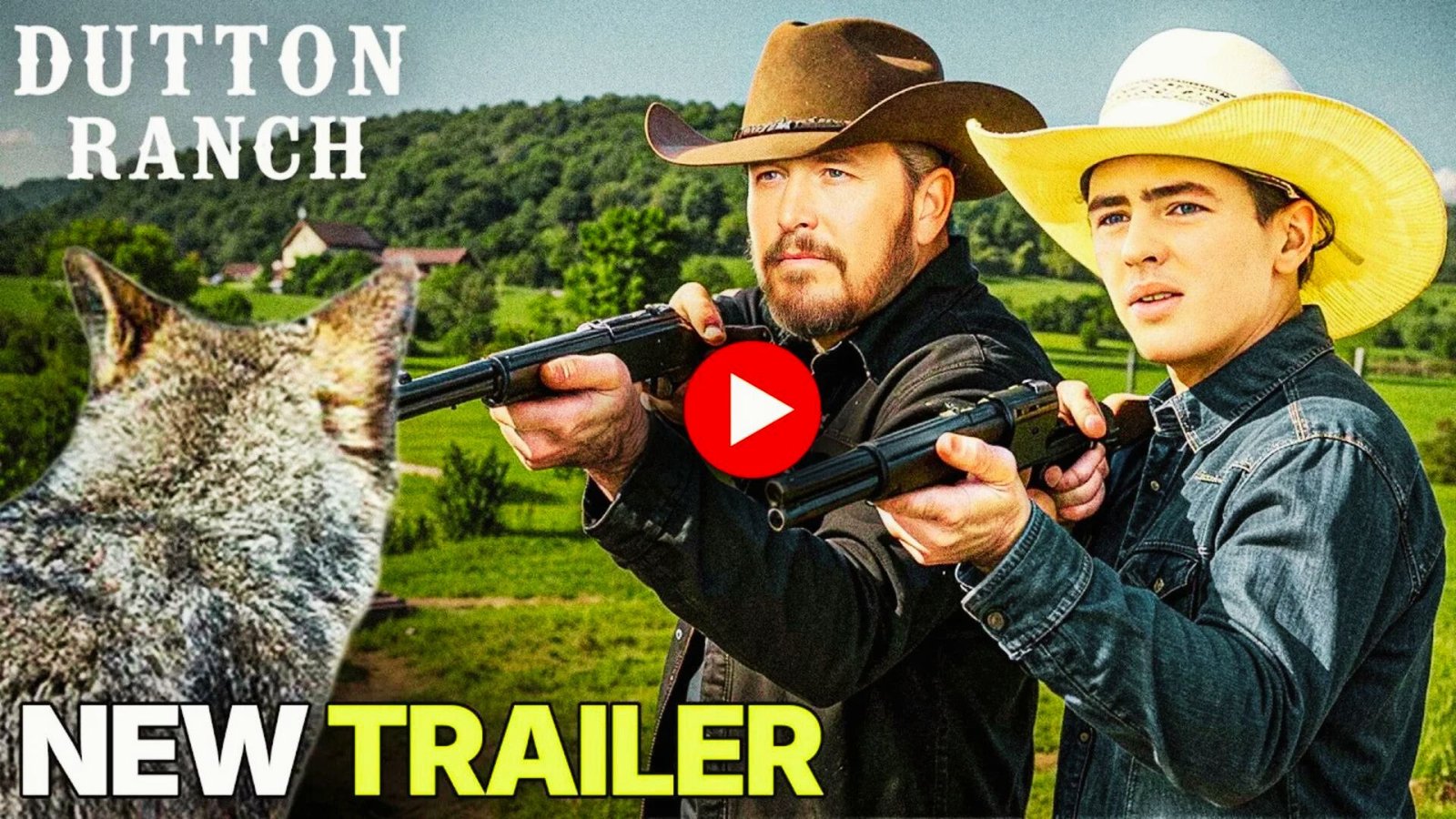 Yellowstone Universe Trailer Unveiled: First Look at Dutton Ranch Legacy